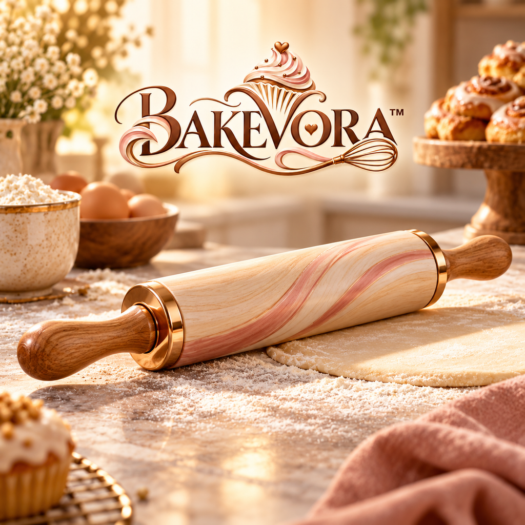 Bakevora™ Rolling Pin