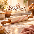 Bakevora™ Rolling Pin