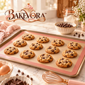 Bakevora™ Silicone Baking Mat Set