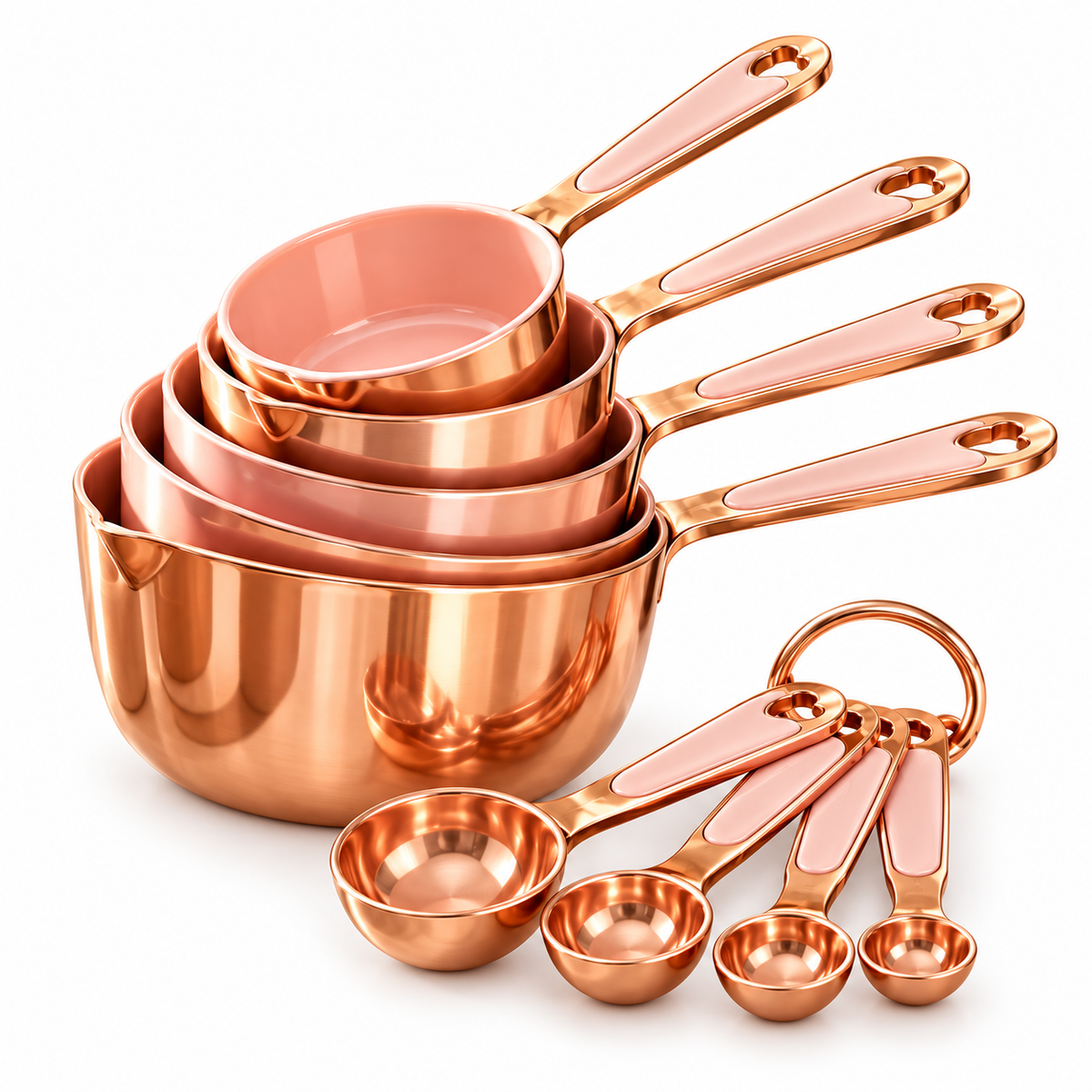 Bakevora™ Measuring Cup & Spoon Set