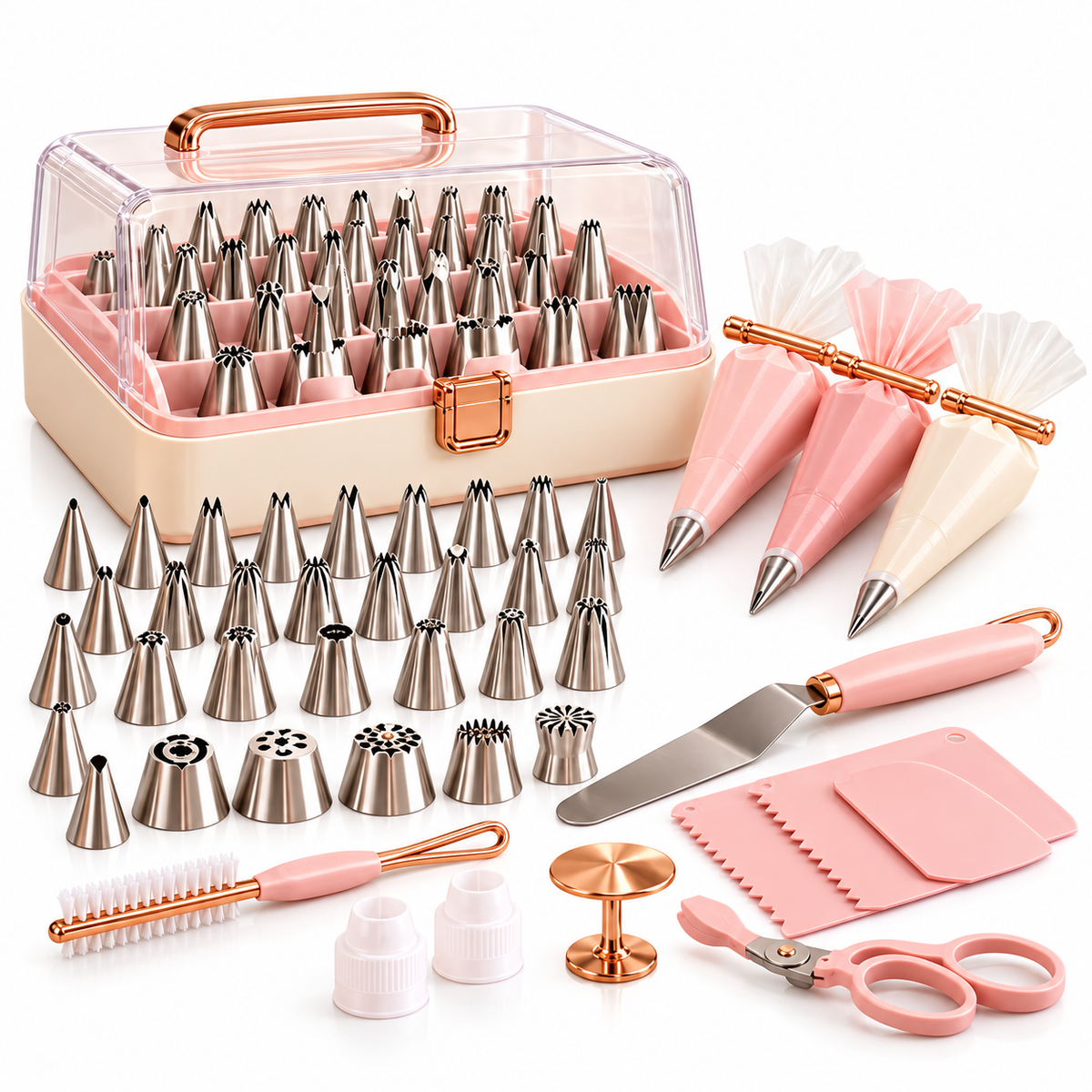 Bakevora™ Cake Decorating Kit