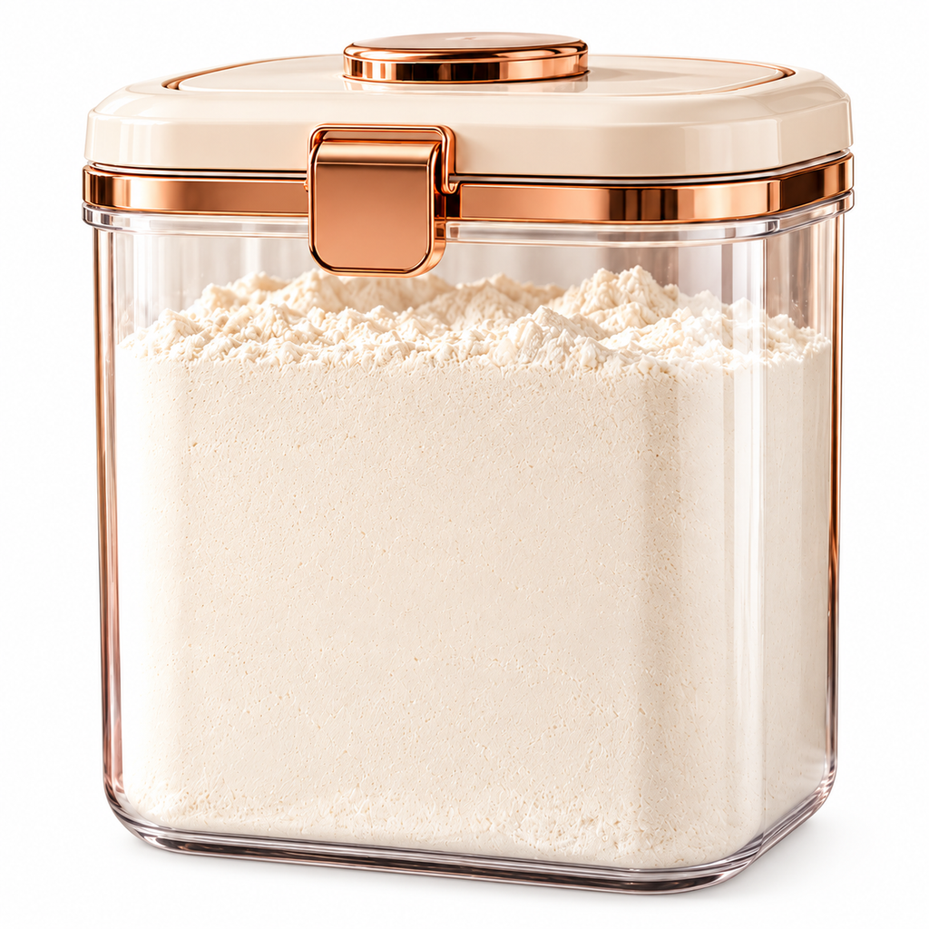Bakevora™ Flour Storage Container
