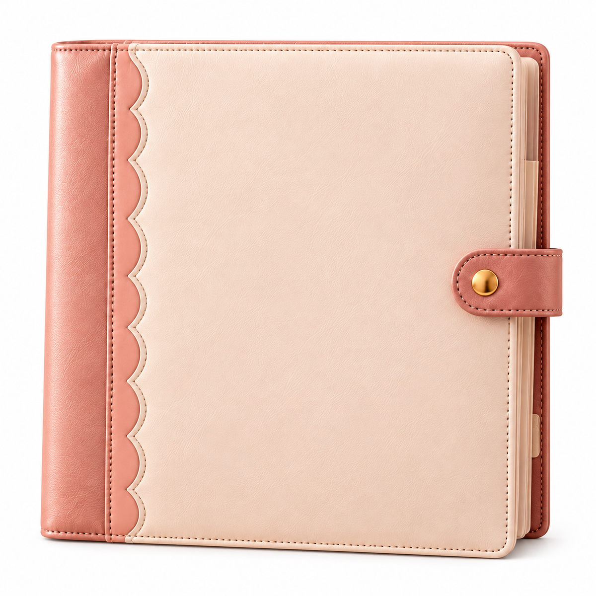 Bakevora™ Recipe Organizer Binder