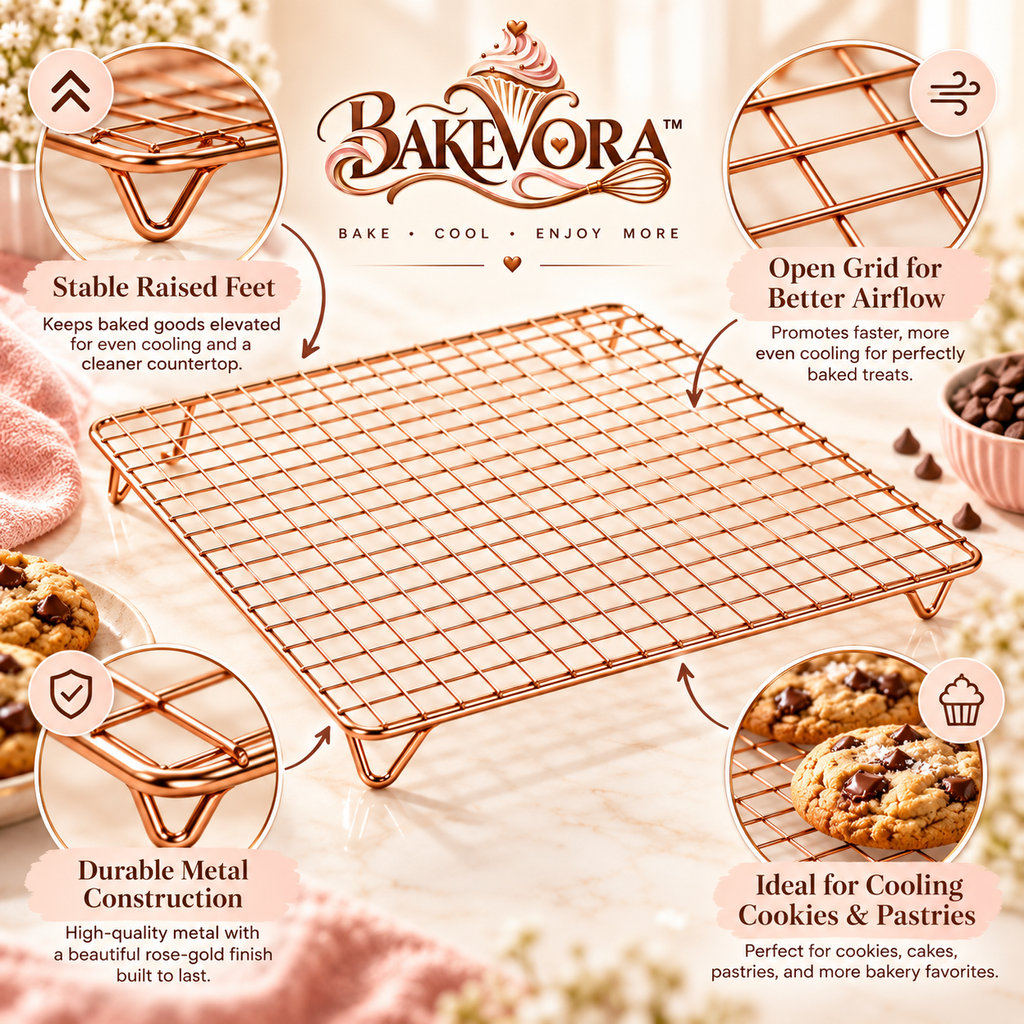 Bakevora™ Cooling Rack