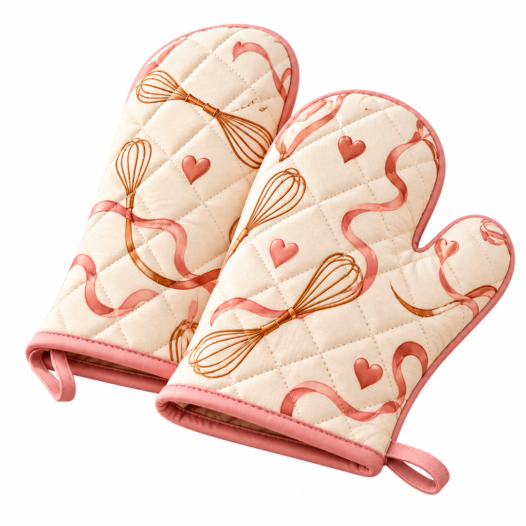 Bakevora™ Oven Mitts Set